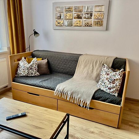 Apartman 4 - Rezidence K Lanovce Jáchymov Kültér fotó