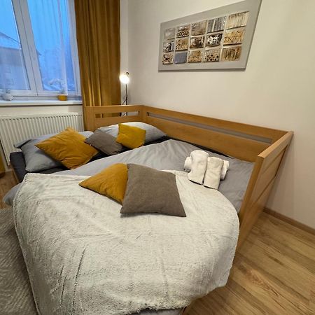 Apartman 4 - Rezidence K Lanovce Jáchymov Kültér fotó