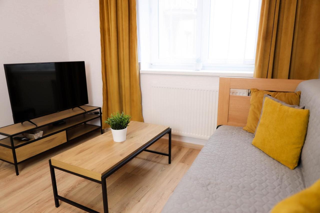 Apartman 4 - Rezidence K Lanovce Jáchymov Kültér fotó