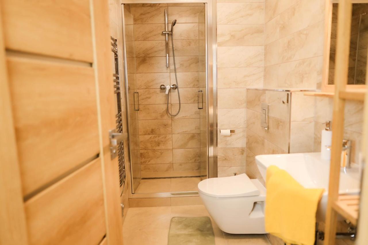 Apartman 4 - Rezidence K Lanovce Jáchymov Kültér fotó
