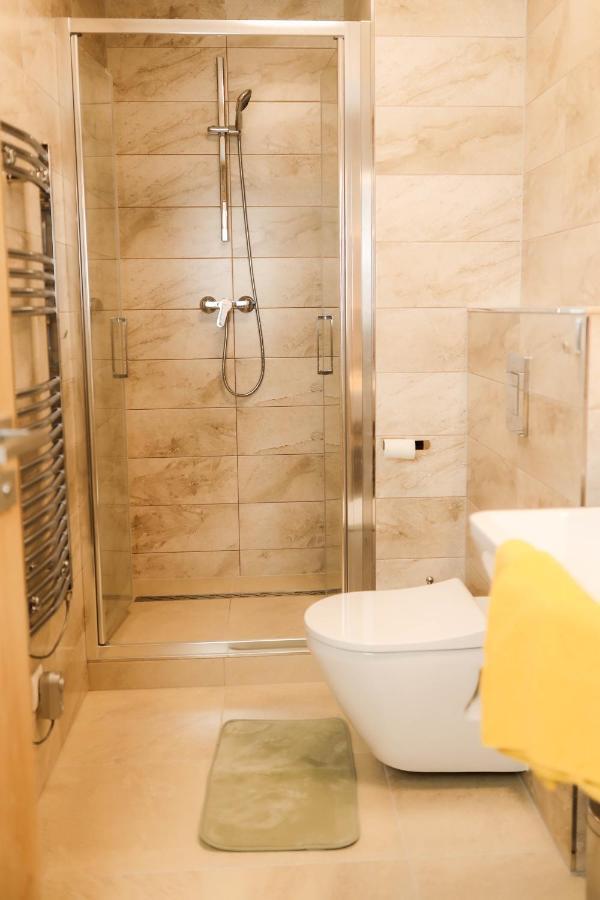 Apartman 4 - Rezidence K Lanovce Jáchymov Kültér fotó