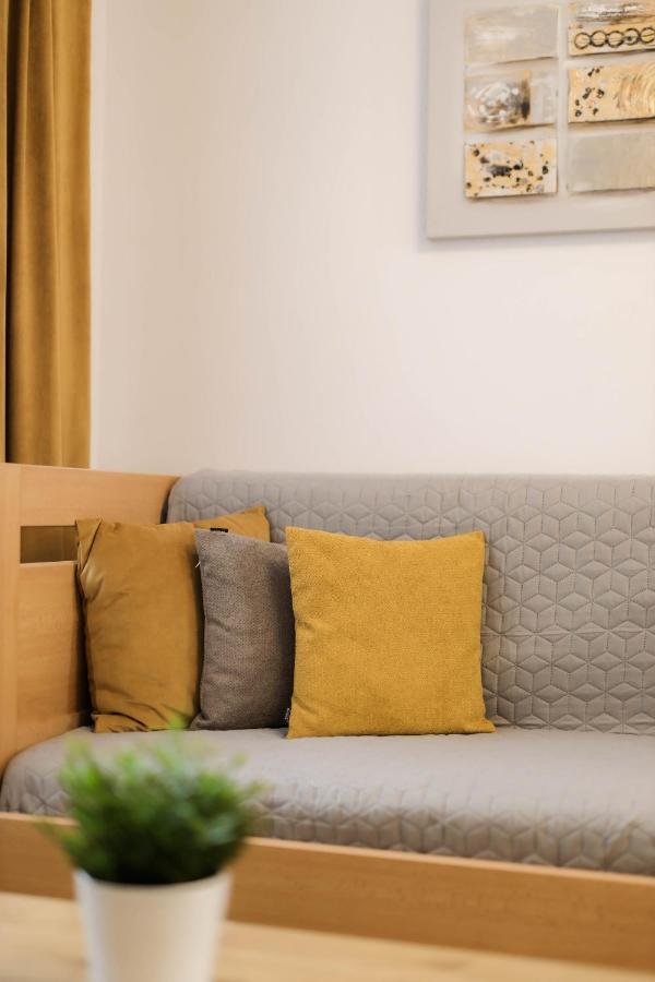Apartman 4 - Rezidence K Lanovce Jáchymov Kültér fotó