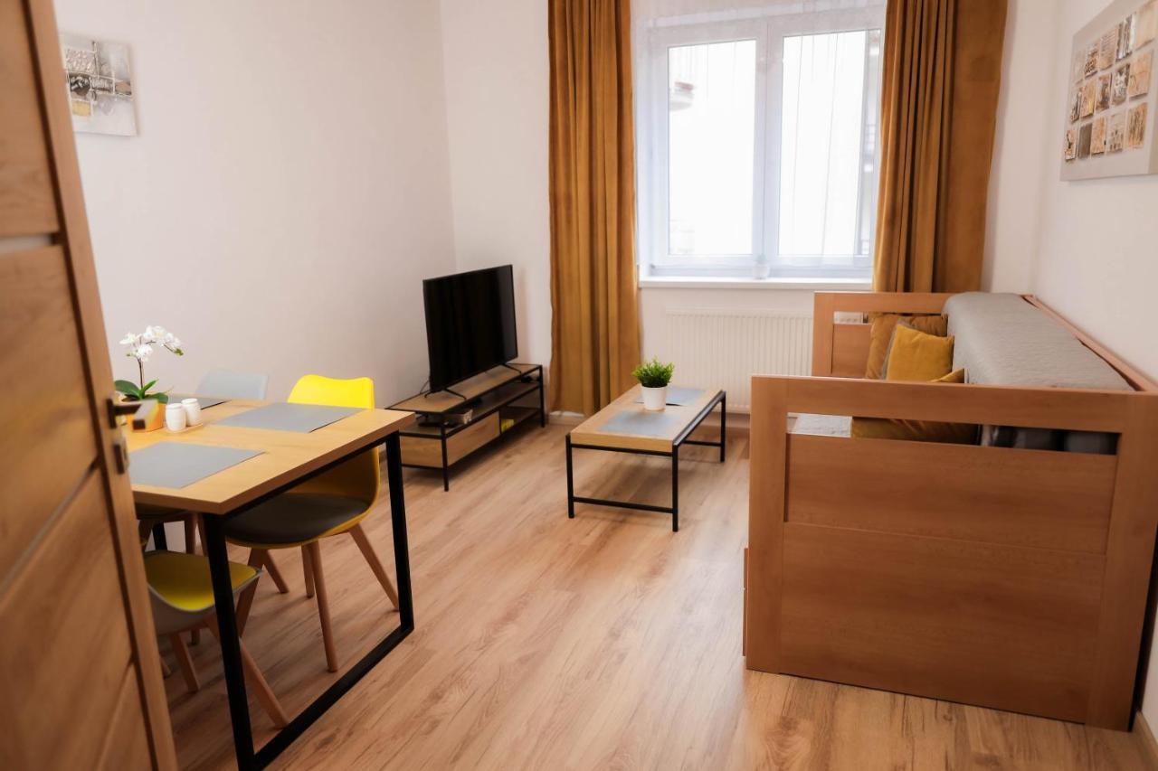 Apartman 4 - Rezidence K Lanovce Jáchymov Kültér fotó