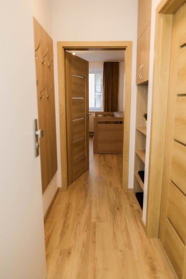 Apartman 4 - Rezidence K Lanovce Jáchymov Kültér fotó