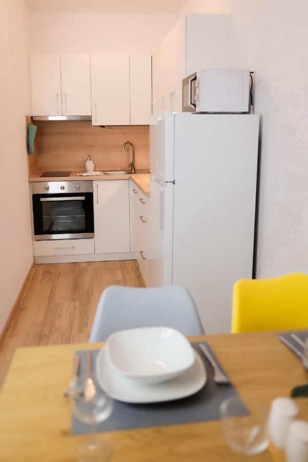Apartman 4 - Rezidence K Lanovce Jáchymov Kültér fotó