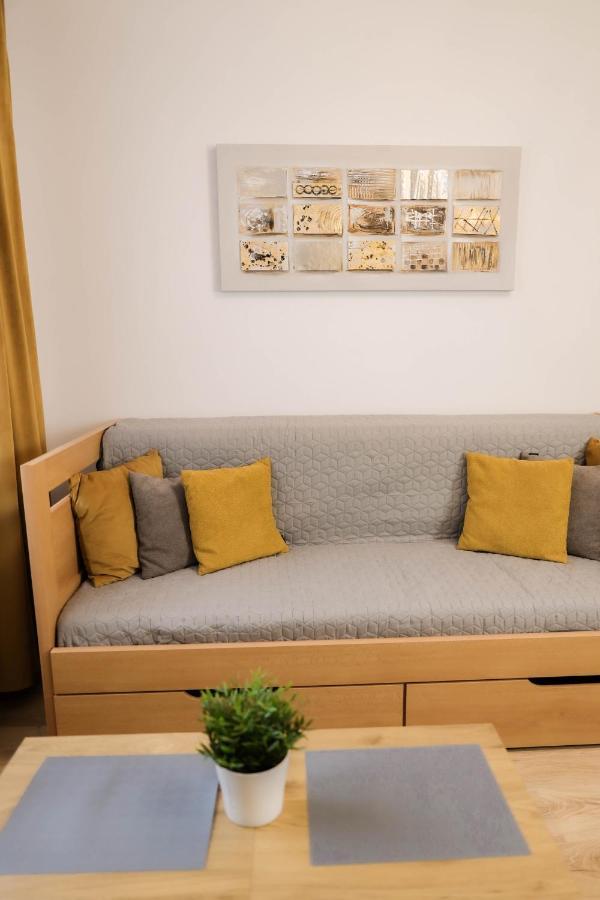Apartman 4 - Rezidence K Lanovce Jáchymov Kültér fotó