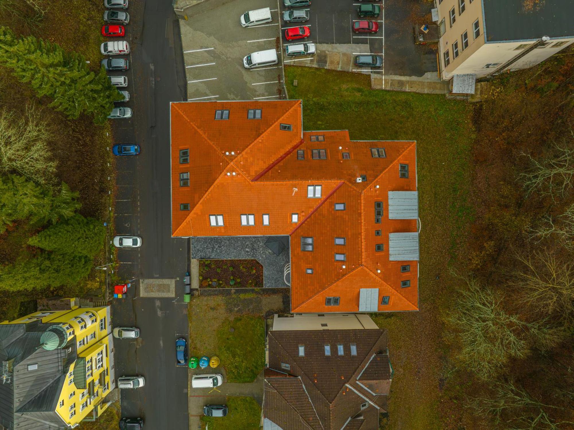Apartman 4 - Rezidence K Lanovce Jáchymov Kültér fotó