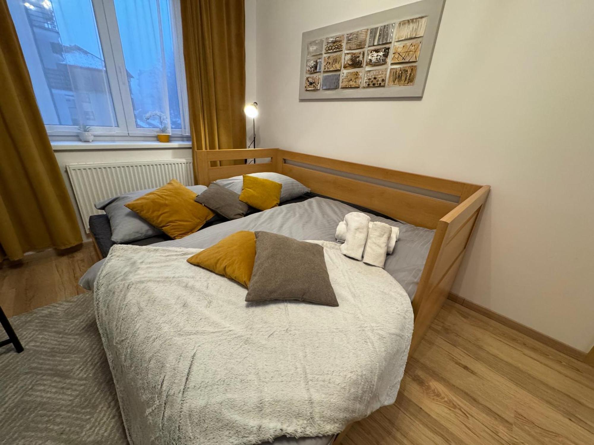 Apartman 4 - Rezidence K Lanovce Jáchymov Kültér fotó